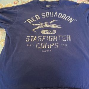 Star Wars Mens size large